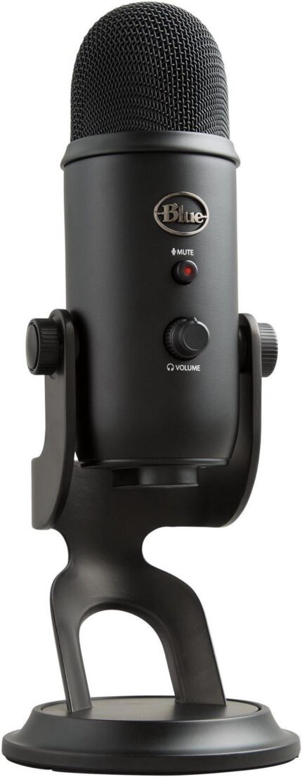 Blue Yeti USB Microphone