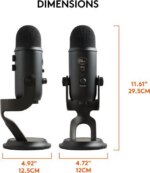 Blue Yeti USB Microphone