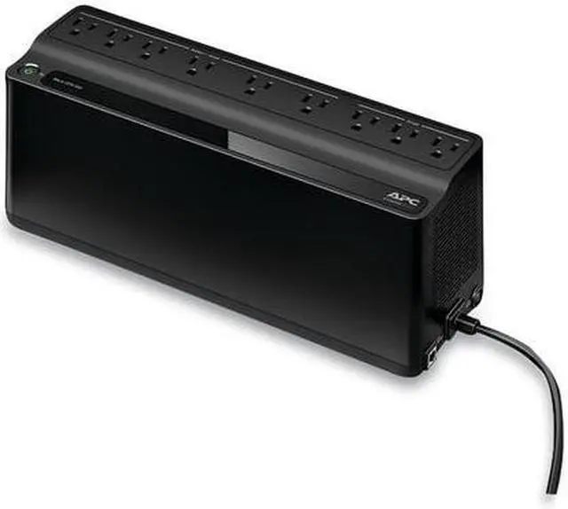 BN900M Back-UPS 900 VA Battery Backup System 9 Outlets 354 J BVN900M1