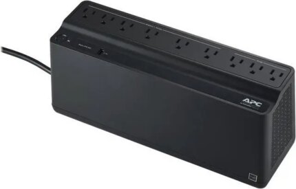 BN900M Back-UPS 900 VA Battery Backup System 9 Outlets 354 J BVN900M1