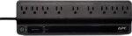BN900M Back-UPS 900 VA Battery Backup System 9 Outlets 354 J BVN900M1