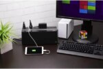 BN900M Back-UPS 900 VA Battery Backup System 9 Outlets 354 J BVN900M1