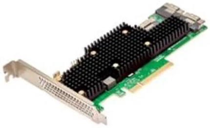 Broadcom 9660-16i Tri-Mode 24G SAS RAID Controller 05-50107-00