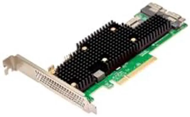 Broadcom 9660-16i Tri-Mode 24G SAS RAID Controller 05-50107-00