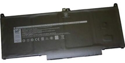 BTI Battery MXV9VBTI