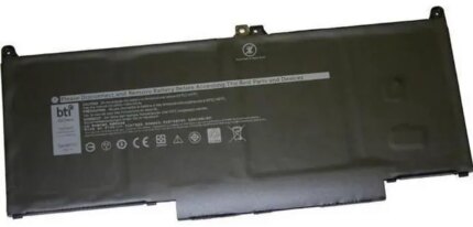 BTI Battery MXV9VBTI