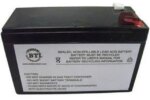 BTI Replacement Battery #17 for APC - UPS battery - Sealed Lead Acid (SLA)