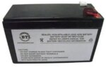 BTI Replacement Battery #17 for APC - UPS battery - Sealed Lead Acid (SLA)