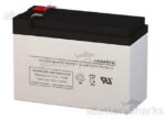 BTI Replacement Battery #17 for APC - UPS battery - Sealed Lead Acid (SLA)