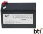 BTI Replacement Battery #17 for APC - UPS battery - Sealed Lead Acid (SLA)