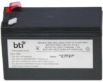 BTI Replacement Battery #17 for APC - UPS battery - Sealed Lead Acid (SLA)