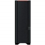 BUFFALO LinkStation 210 1-Bay Personal Cloud Network Storage 4TB (1x4TB) with Hard Drives Included