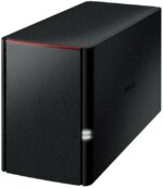 BUFFALO LinkStation 220 2-Bay Personal Cloud Network Storage 12TB (2x6TB) with Hard Drives Included