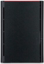 BUFFALO LinkStation 220 2-Bay Personal Cloud Network Storage 12TB (2x6TB) with Hard Drives Included