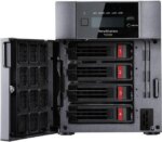 BUFFALO TeraStation 5420 4-Bay 32TB (4x8TB) Business Desktop NAS Storage Hard Drives Included
