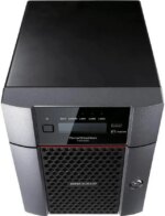 BUFFALO TeraStation 5420 4-Bay 32TB (4x8TB) Business Desktop NAS Storage Hard Drives Included