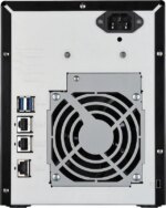 BUFFALO TeraStation 5420 4-Bay 32TB (4x8TB) Business Desktop NAS Storage Hard Drives Included