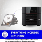 BUFFALO TS3230DN0402 Network Storage