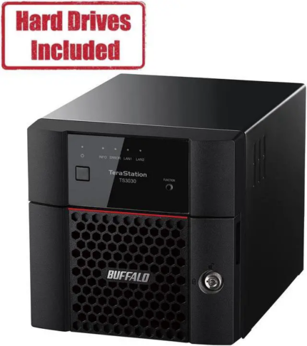 BUFFALO TS3230DN0402 Network Storage