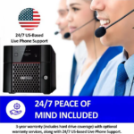 BUFFALO TS3230DN0402 Network Storage