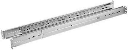 Chenbro 84H323610-034 2U to 4U 26 Tool-less Kingslide Rail Brown Box