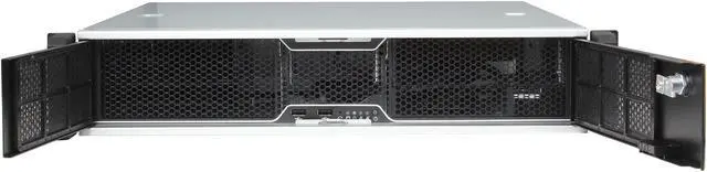 CHENBRO RM24100-L2 2U Rackmount Advanced Industrial Server Case