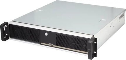 CHENBRO RM24100-L2 2U Rackmount Advanced Industrial Server Case
