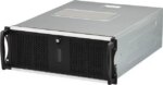CHENBRO RM41300-FS81 Black 4U Rackmount Server Case for Tesla GPU