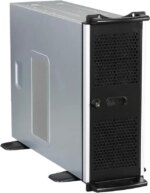 CHENBRO RM41300-FS81 Black 4U Rackmount Server Case for Tesla GPU