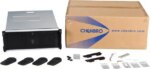 CHENBRO RM41300-FS81 Black 4U Rackmount Server Case for Tesla GPU