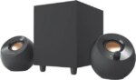 CL Creative Pebble Plus 2.1 USB-Powered Desktop Speakers