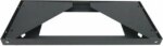 CNAweb 4U 19-Inch Steel Wall Mountable Folding Vertical Rack and Server Rack
