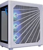 Cobratype Ghost Gaming PC - Ryzen 9 9900X, RTX 5080, 360mm AIO Liquid Cooler, 64 GB DDR5 RAM, 2 TB NVMe, Windows 11