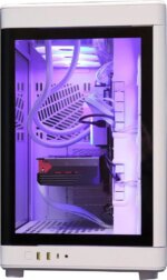 Cobratype Ghost Gaming PC - Ryzen 9 9900X, RTX 5080, 360mm AIO Liquid Cooler, 64 GB DDR5 RAM, 2 TB NVMe, Windows 11