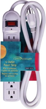 Compucessory Power Strip 55155