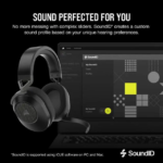 Corsair HS65 WIRELESS Gaming Headset