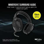 Corsair HS65 WIRELESS Gaming Headset