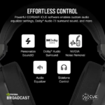 Corsair HS65 WIRELESS Gaming Headset