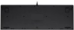 Corsair K55 RGB PRO Membrane Wired Gaming Keyboard – IP42 Dust and Spill-Resistant, 6 Macro Keys w/ Elgato Integration, iCUE Compatible – Black