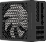 CORSAIR RMx Series RM1000x ATX Power Supply - Fully Modular - ATX 3.1 - PCIe 5.1 - Cybenetics Gold - Low-Noise - Japanese Capacitors - 1000 Watts