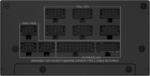 Corsair SF Series (2024) SF1000, 80 PLUS Platinum, Fully Modular SFX Power Supply, CP-9020257-NA
