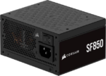 Corsair SF Series (2024) SF850, 80 PLUS Platinum, Fully Modular SFX Power Supply, CP-9020256-NA