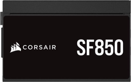 Corsair SF Series (2024) SF850, 80 PLUS Platinum, Fully Modular SFX Power Supply, CP-9020256-NA