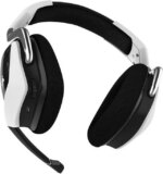 Corsair VOID RGB Elite Wireless Premium Gaming Headset with 7.1 Surround Sound - Discord Certified - Works with PC, PS5 and PS4 - White
