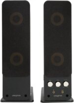 Creative GigaWorks T40 Series II 2.0 Multimedia Speaker System with BasXPort Technology, Black