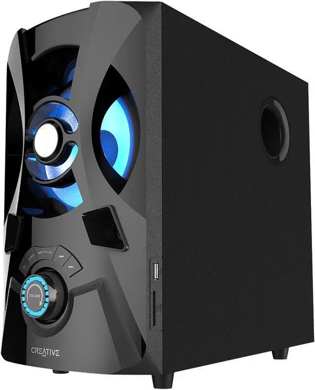 Creative Labs SBS E2900 2.1 Bluetooth Speaker System