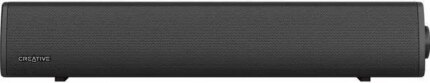Creative Labs Sound Blaster GS3 Compact Gaming Soundbar (Black)