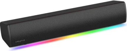 Creative Labs Sound Blaster GS3 Compact Gaming Soundbar (Black)