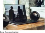 Creative Pebble V3 2.0 Bluetooth Speaker System - 8 W RMS - Black - Desktop - 100 Hz to 17 kHz - USB