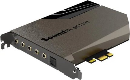 Creative Sound Blaster AE-7 Sound Card